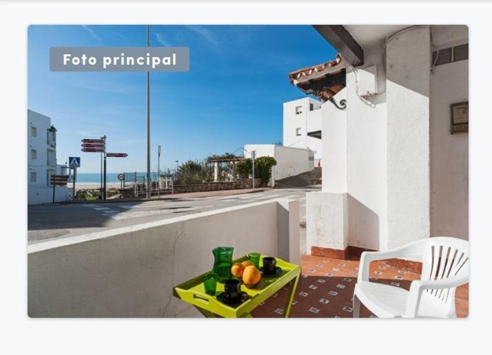 Casa Loli Apartment Conil De La Frontera Exterior photo